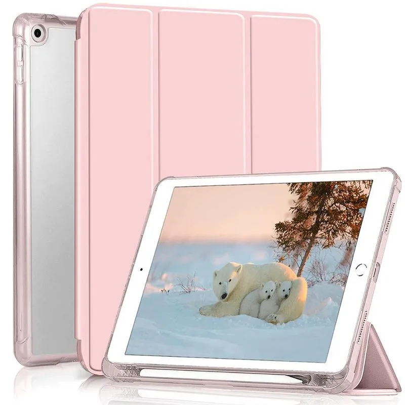 Capa iPad 7/8/9 Geração 10.2 - wb Ultra Leve Antichoque