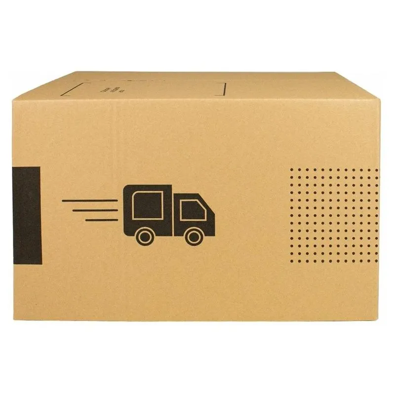Kit 10 Caixas De Papelão M 40x30x25