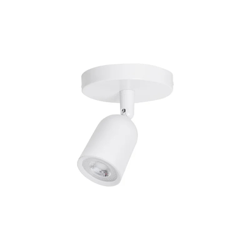 Spot Direcionável de Sobrepor Nordecor Basic com Canopla Led 7W Bivolt