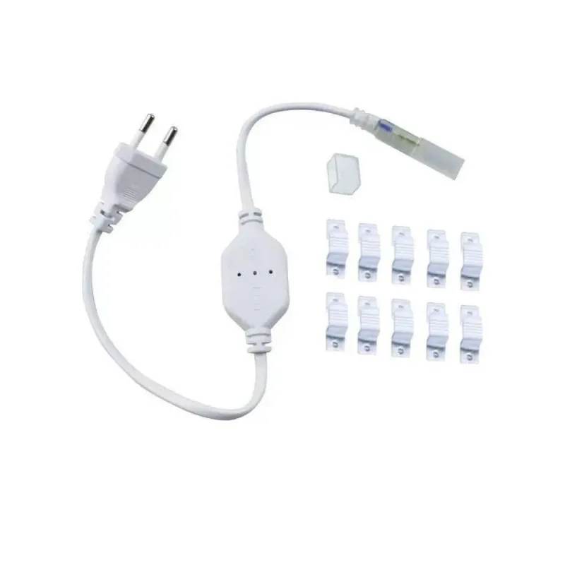 Fonte Fita Led 8a 5mm 220v - 80w