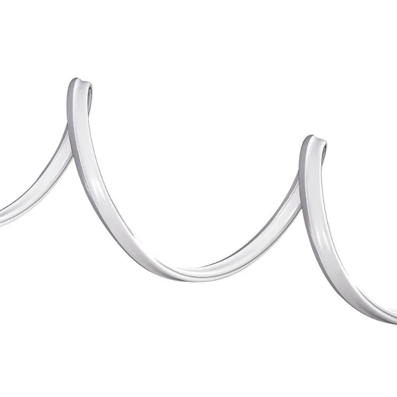 Fita De Led Neon Nordecor Com 100 Metros Ip65 144leds-m 8w 127v 4000k Luz Neutra 7062