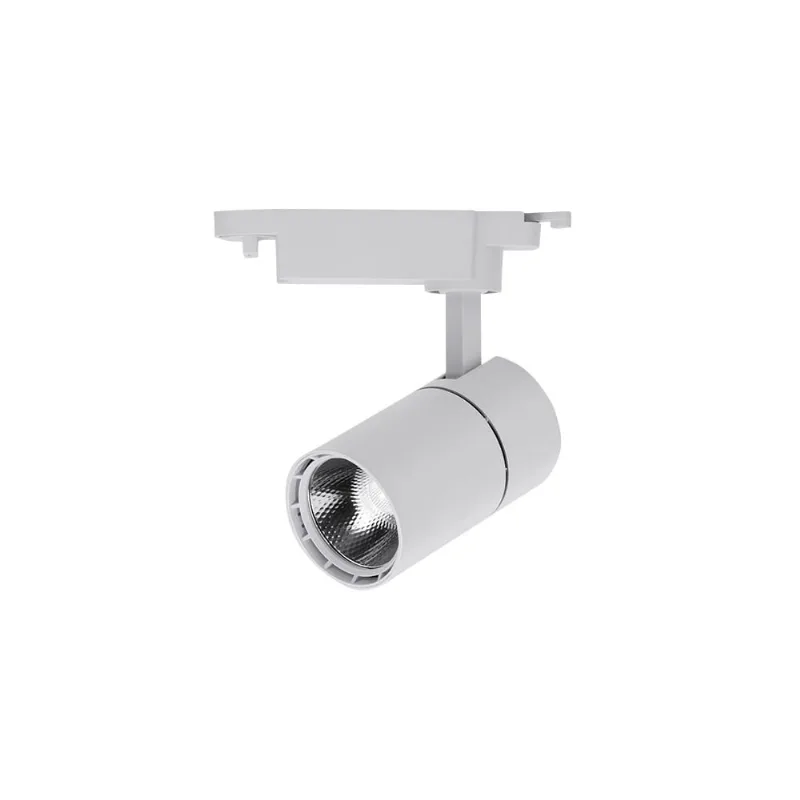 Spot Direcionável para Trilho Eletrificado Nordecor Dora 10W Bivolt