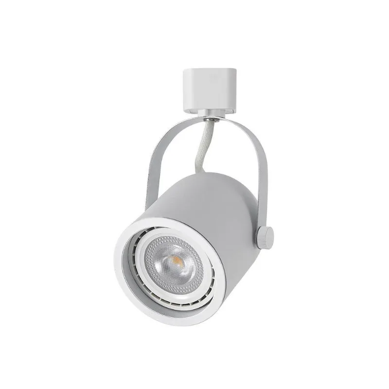 Spot Direcionável Para Trilho Nordecor Bell Ar70 Gu10 Bivolt Branco