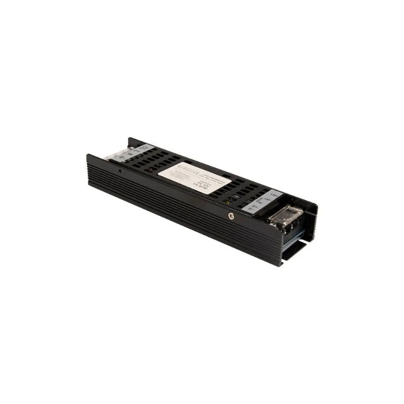 Fonte De Alimentação Chaveada Nordecor Dimerizável 12v 5a - 60w 220v Unica 7082