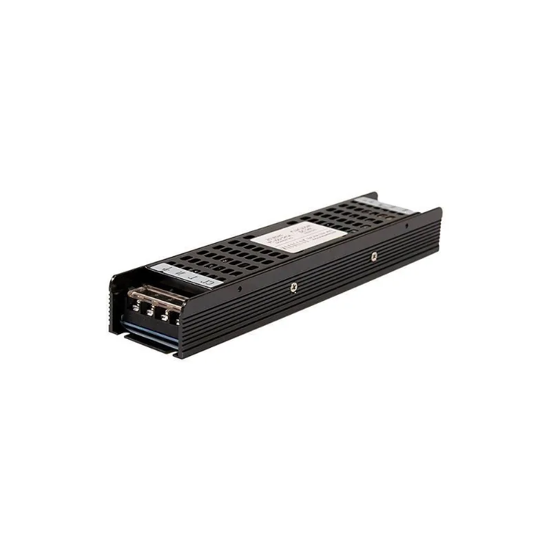 Fonte De Alimentação Chaveada Nordecor Dimerizável 12v 8,34a - 100w 220v Unica 7083