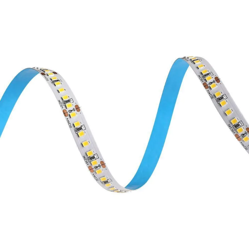 Fita De Led Nordecor Com 10 Metros 156leds-m 14,4w 24v 4000k Luz Neutra 7092