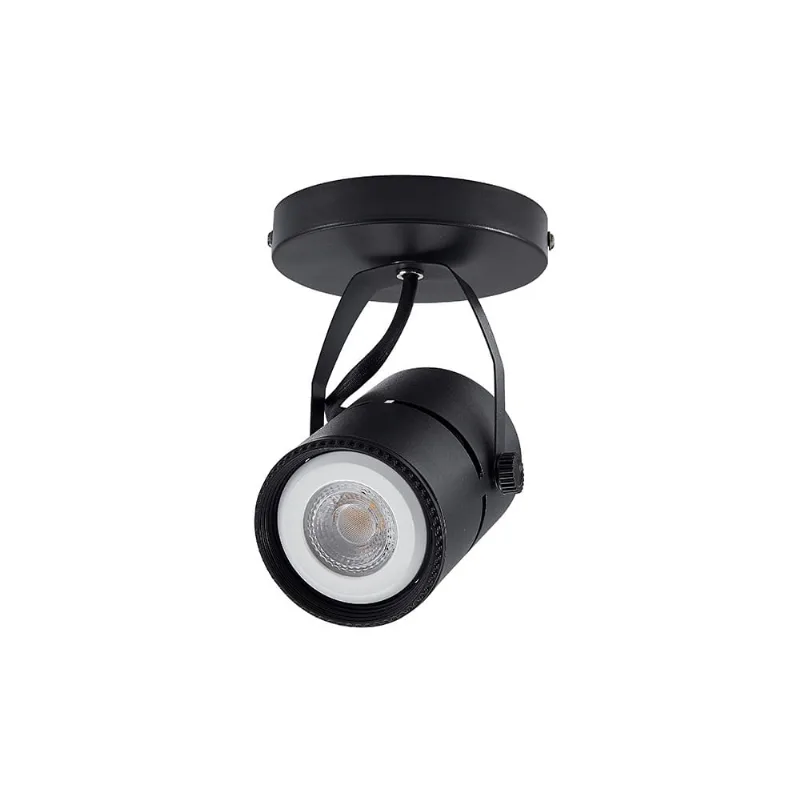 Spot Direcionável de Sobrepor Nordecor Classic com Canopla PAR20 E27 Bivolt