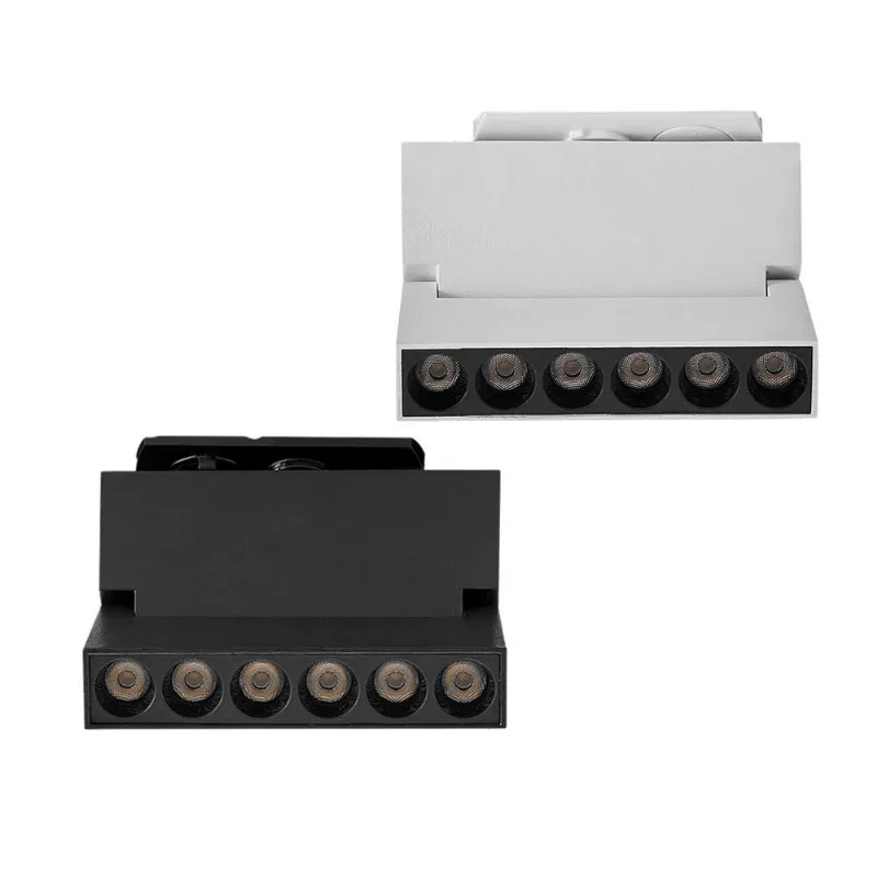 Módulo Led Projetor Duli 6W 430LM 4000K 120 graus IP20 Bivolt Branco Nordecor