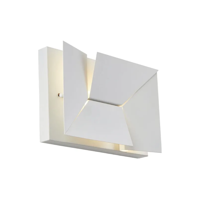 Arandela Nordecor Lozo Duo 4W Led Bivolt