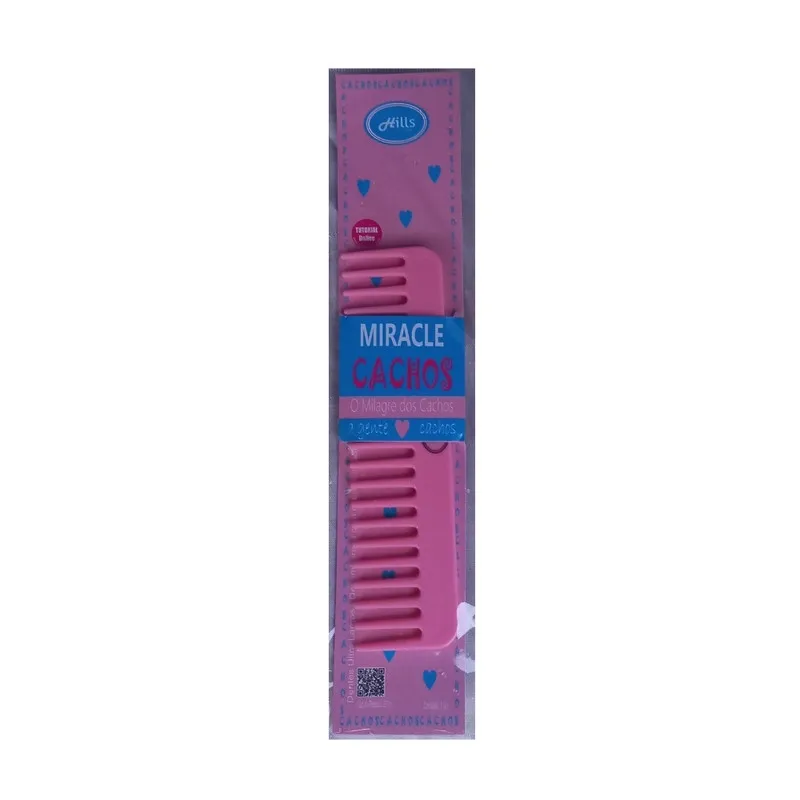 HILLS Beauty Pente Miracle Cachos