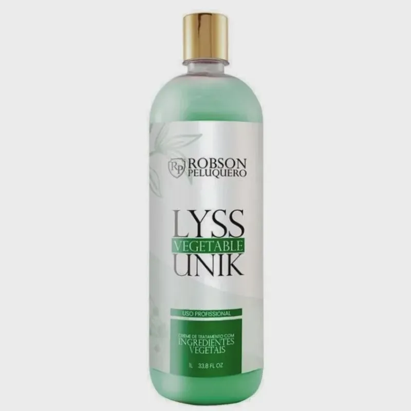 Robson Peluquero Lyss Vegetable Unik 1L