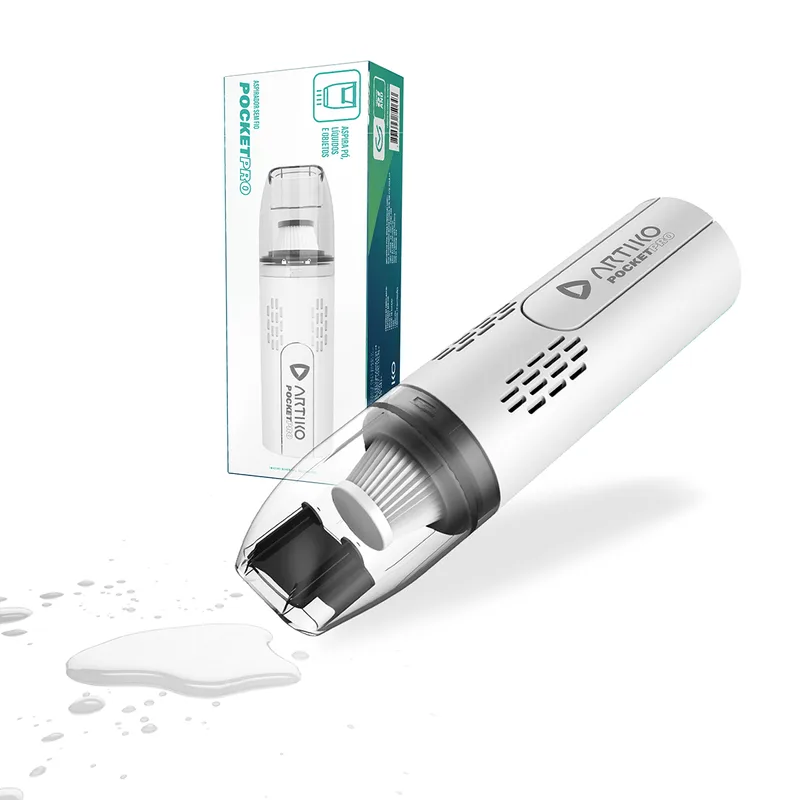Aspirador Sem Fio Artiko Pocket Pro
