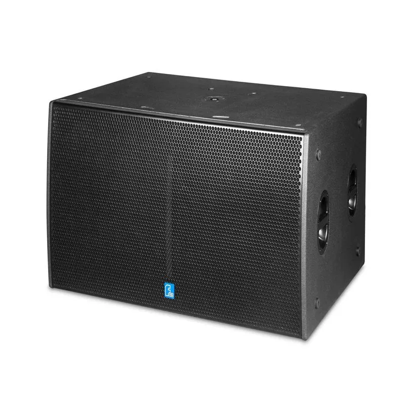 Subwoofer Ativo 3600w Fdb Mla221ba