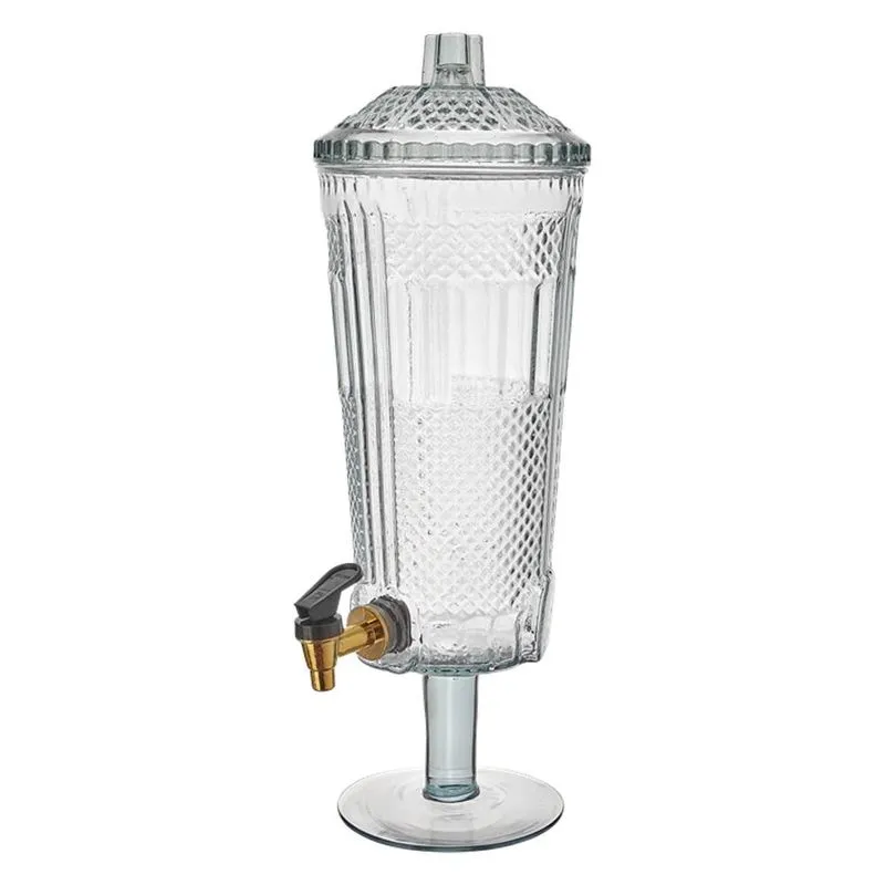 Recipiente Com Torneira Bico De Jaca 2 25l - Vitazza