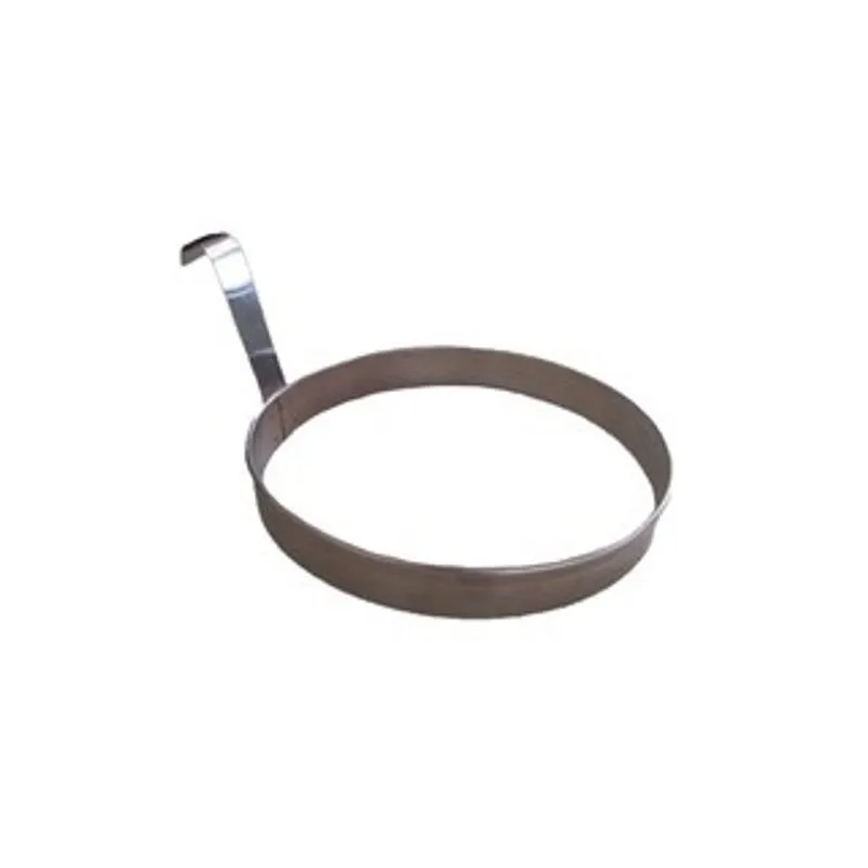 Modelador de Tapioca 16cm - Inox