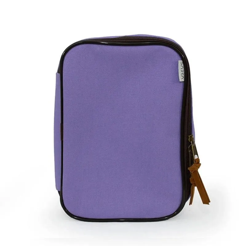 Estojo Box 100 Pens Urban Sabra - Lilás