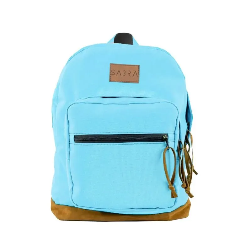 Mochila Urban Sabra Azul Bebê