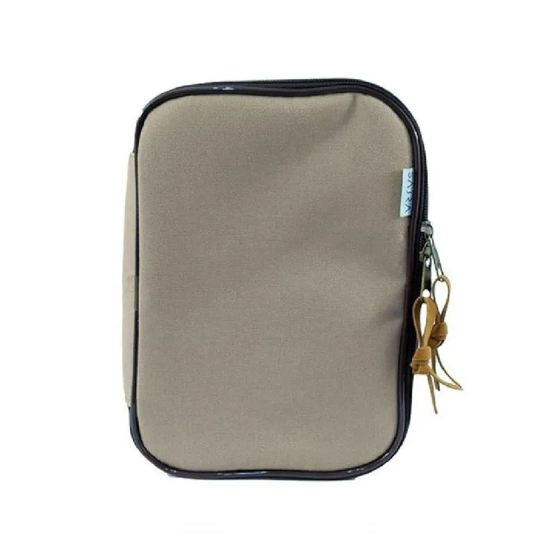 Estojo Box 100 Pens Urban Sabra - Cáqui