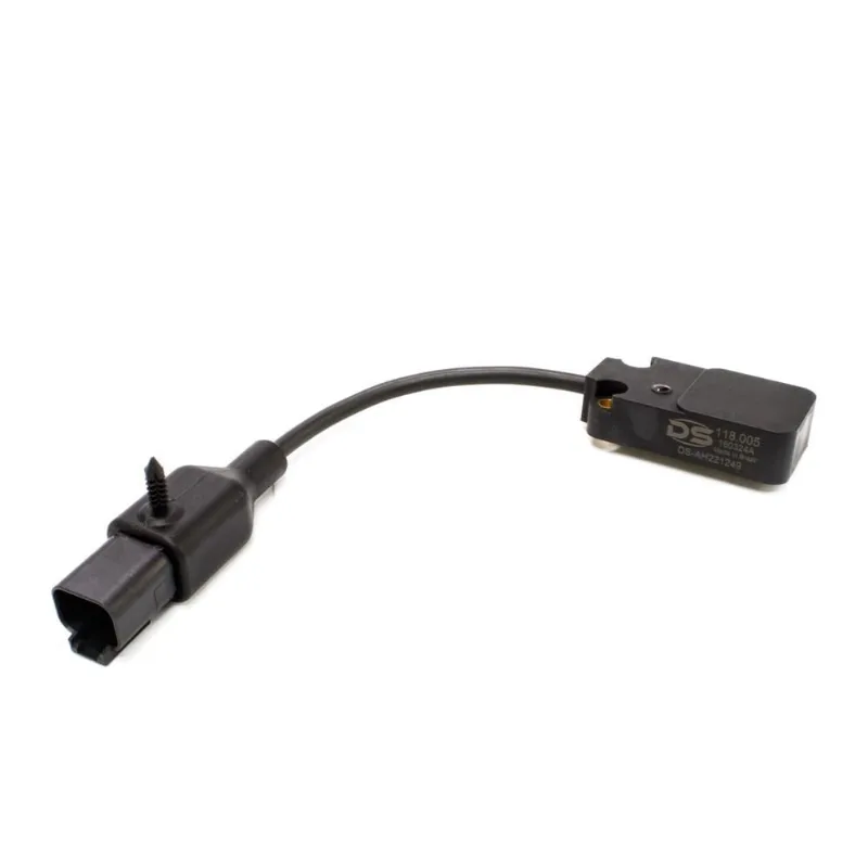 Sensor Rotação Colheitadeira 9670STS 9770STS S540 S550 S650 S660 S670 T550 T670 W540 W550 W660 Indutivo 2 Pinos - DS118005