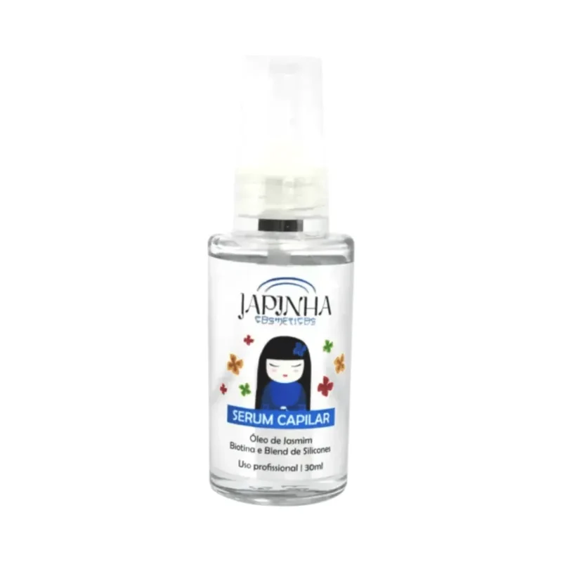 Sérum Capilar Japinha 30ml