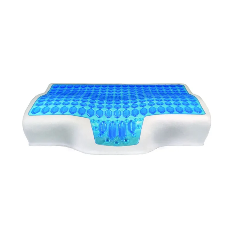 Travesseiro cervical icegel - longevitech