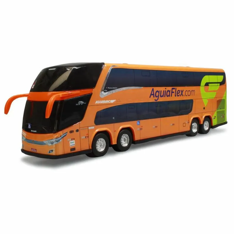 Ônibus Miniatura Águia Flex New G7 Dd