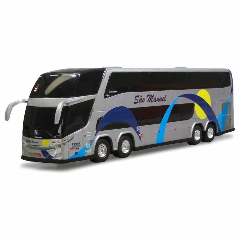 Ônibus Em Miniatura São Manuel Dd