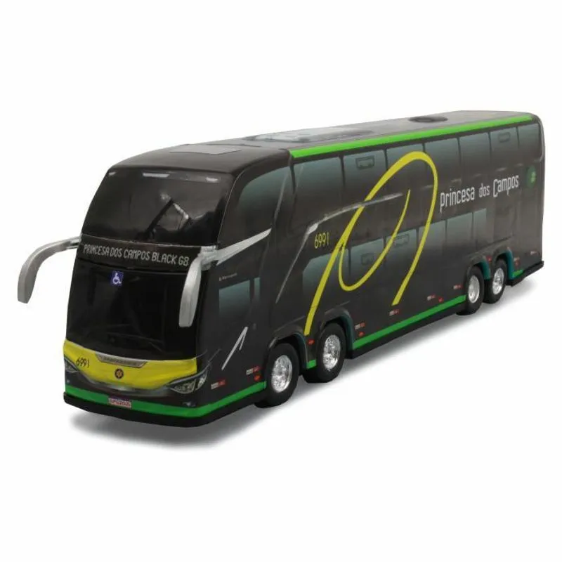 Ônibus Em Miniatura Princesa Dos Campos G8 Dd