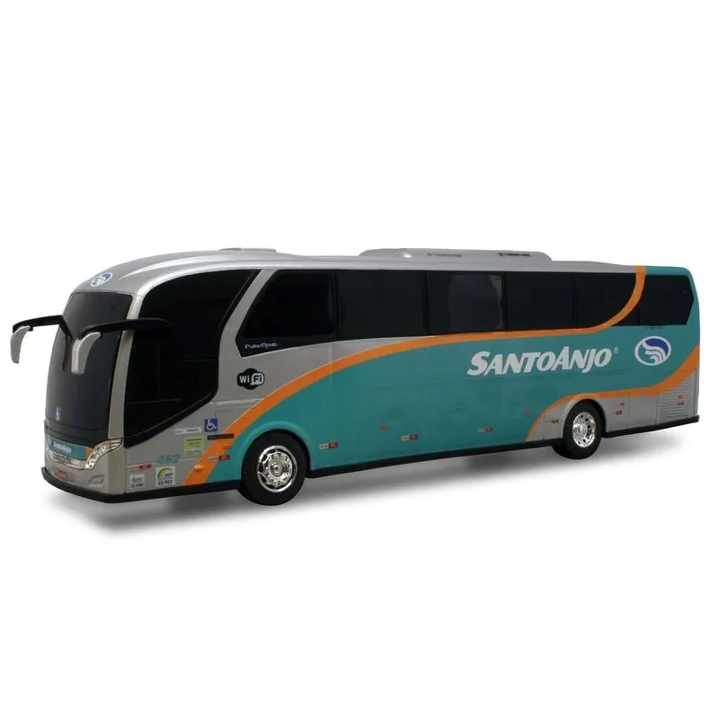 Ônibus Em Miniatura Santo Anjo