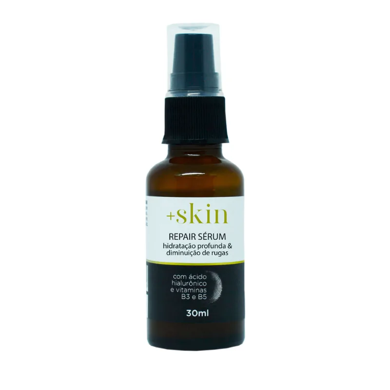 Sérum Ácido Hialurônico +Skin 30ml