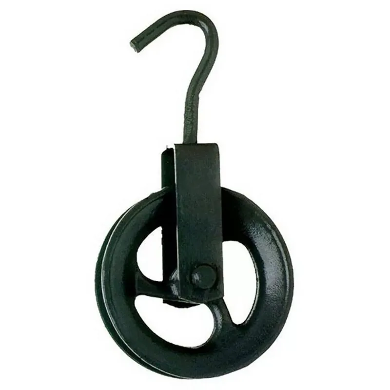 Roldana poço biehl 10CM