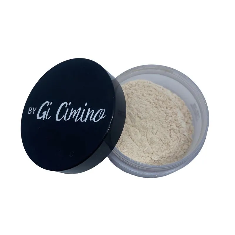 Pó Solto Facial Cor 02 Pele Madura- Gi Cimino
