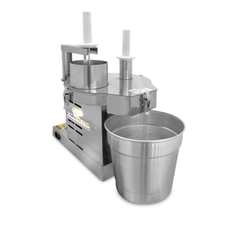 Modeladora De Pães Copametal Super 300 Bivolt Ms-300-b