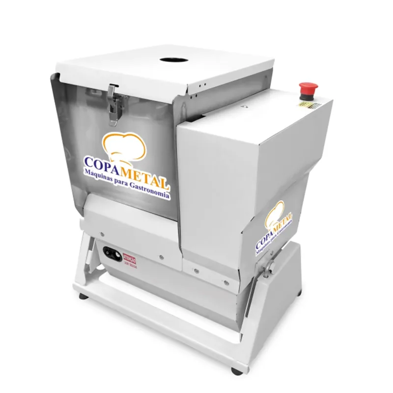 Amassadeira Semi Rápida Basculante Copametal 15kg Bivolt ASR-15-B