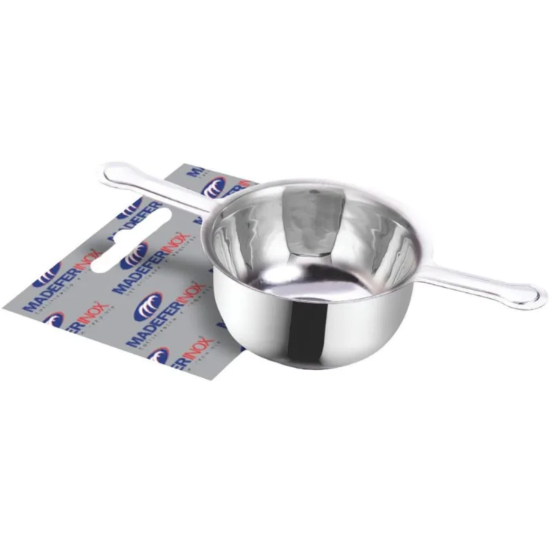 Copo Dosador De Bebidas Em Inox 5 Cm Madefer