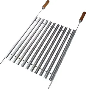 Grelha para Churrasco Madefer Parrilla