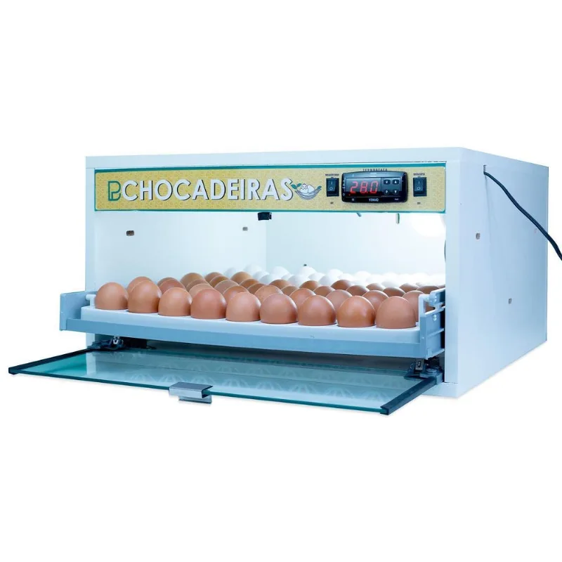 Chocadeira Automática 27 Ovos Galinha Profissional 127v