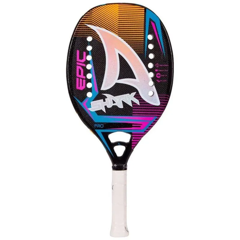 Raquete De Beach Tennis Shark Epic 2022