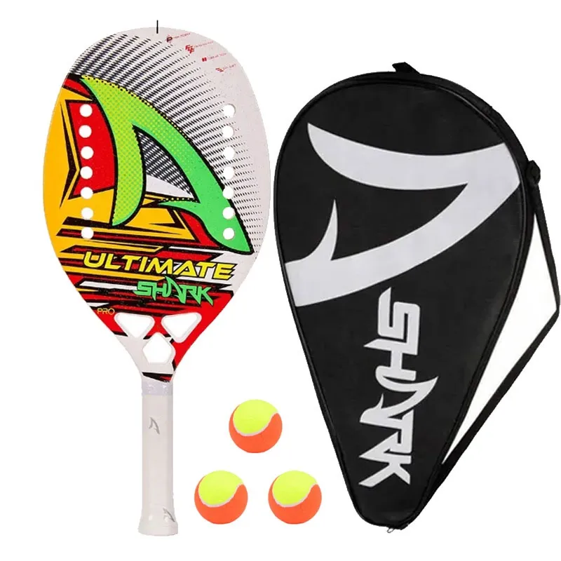 Raquete de Beach Tennis Shark Ultimate