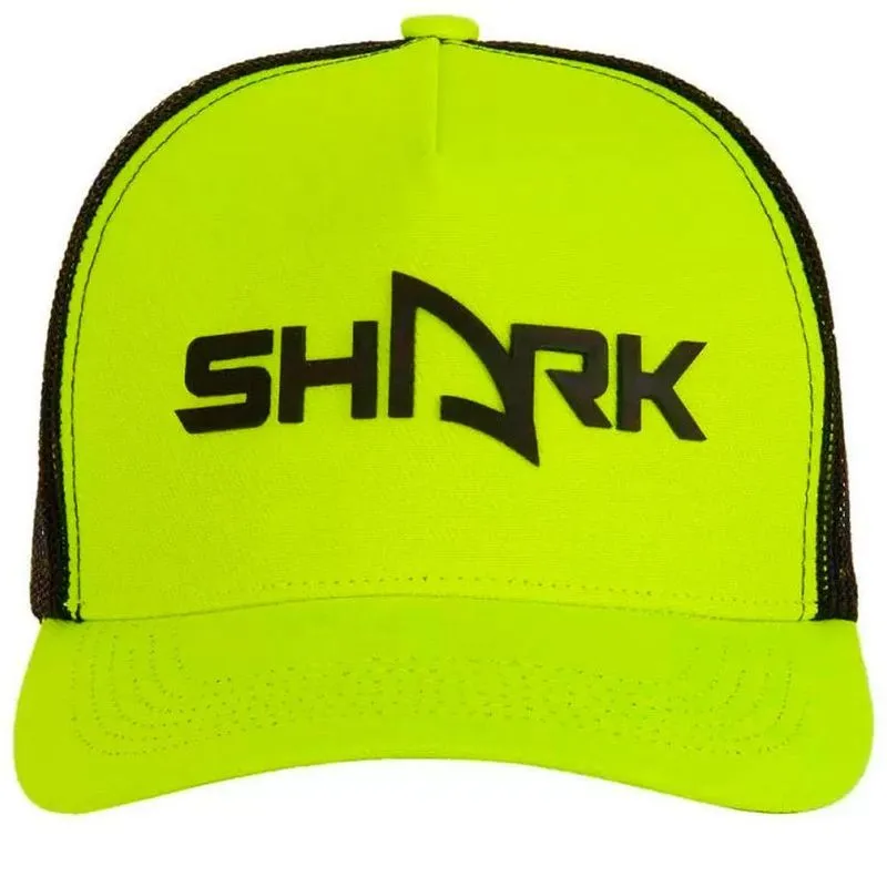 Boné Shark Beach Tennis - Unissex - Único - Verde