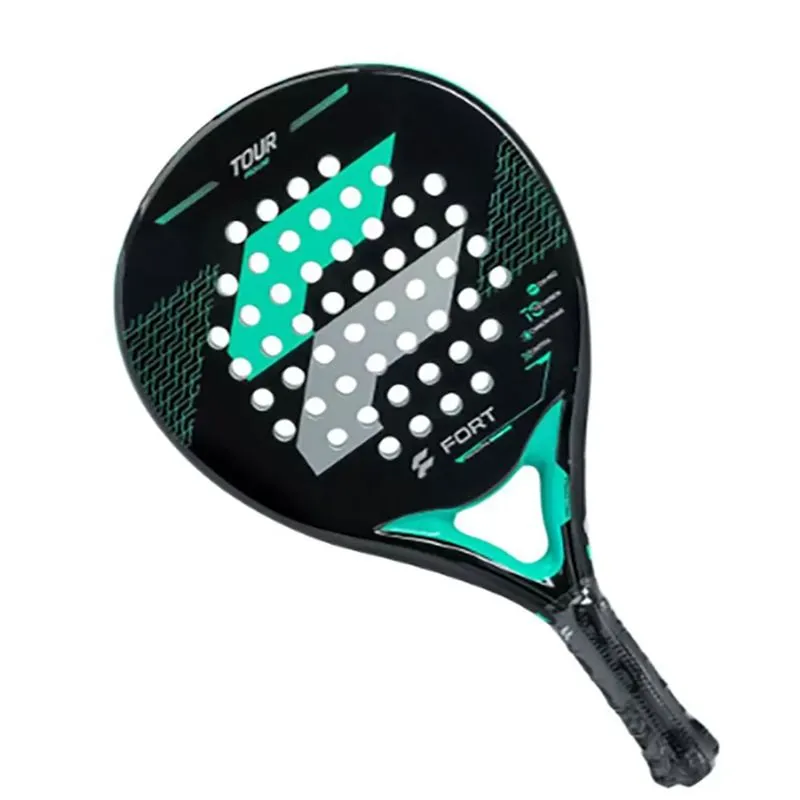 Raquete De Padel Fort Tour Fop002 Unissex