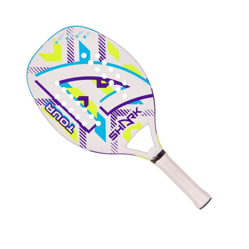 Raquete de Beach Tennis Shark Tour 2023