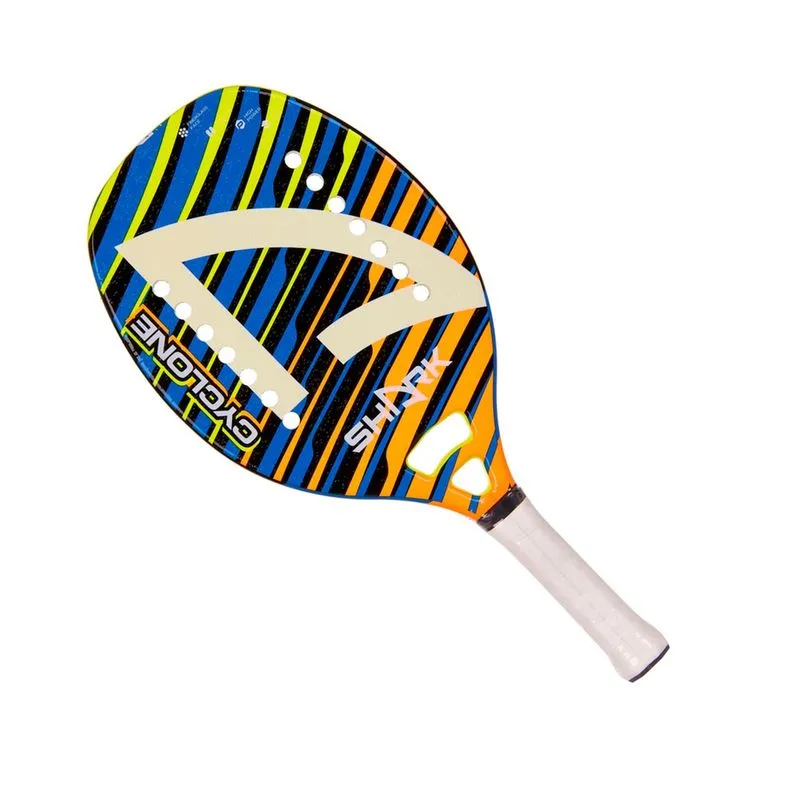 Raquete de Beach Tennis Shark Cyclone 2023