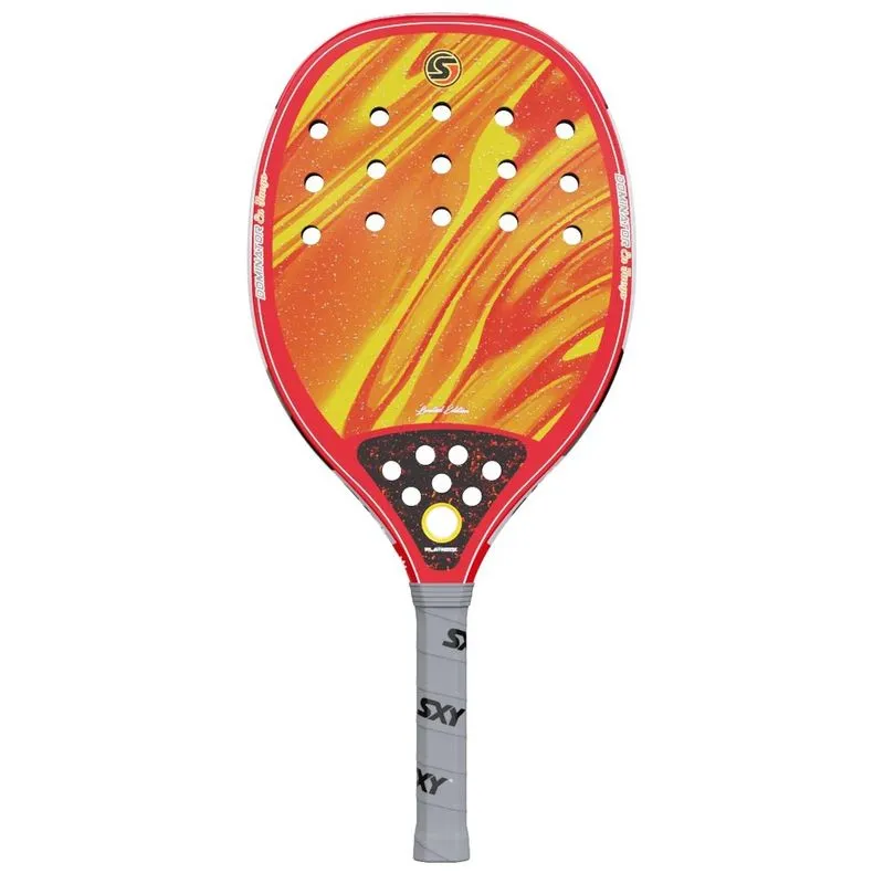 Raquete de Beach Tennis Sexy En Fuego