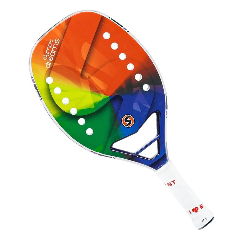 Raquete de Beach Tennis Sexy Olimpic Dreams 43 - Infantil