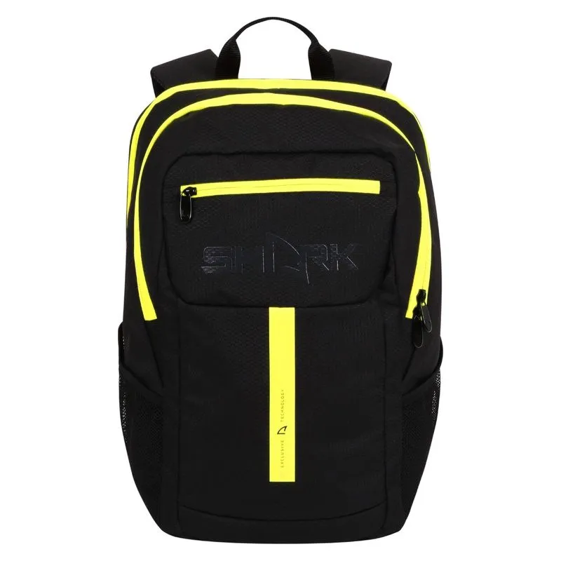 Mochila Shark Pro - Preta e Amarela