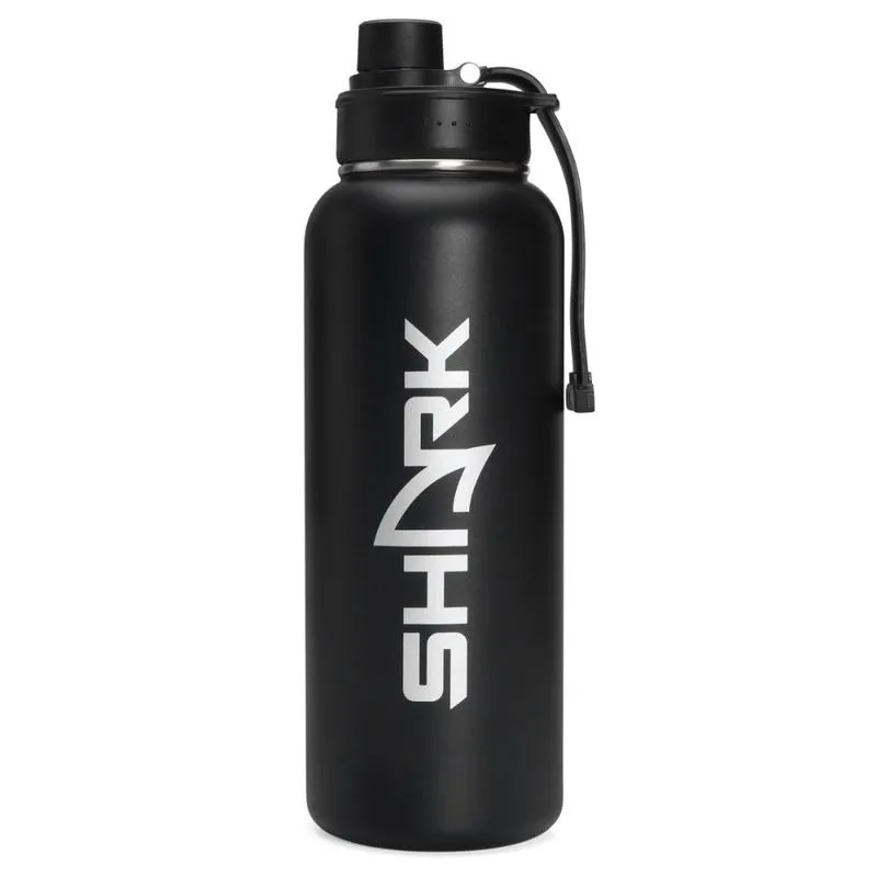 Garrafa Shark Térmica 1200ml Preta