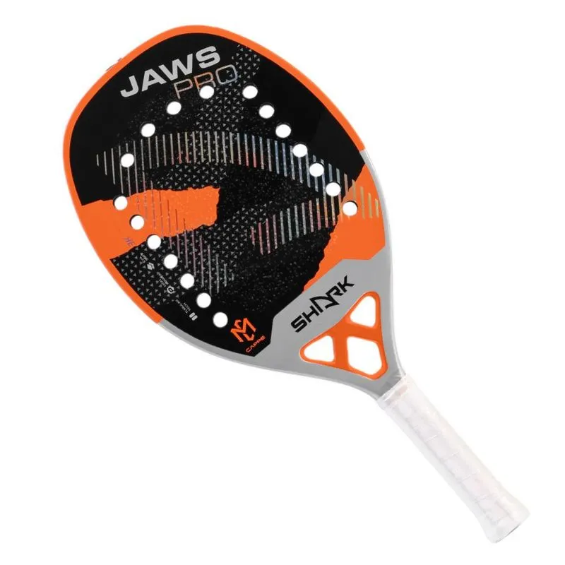Raquete de Beach Tennis Shark Jaws Pro 22mm Cappe 2025