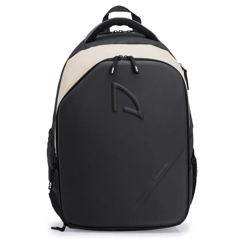 Mochila Shark Ultimate Preto e Cinza Claro