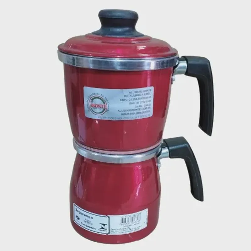 Cafeteira 1L Ironte
